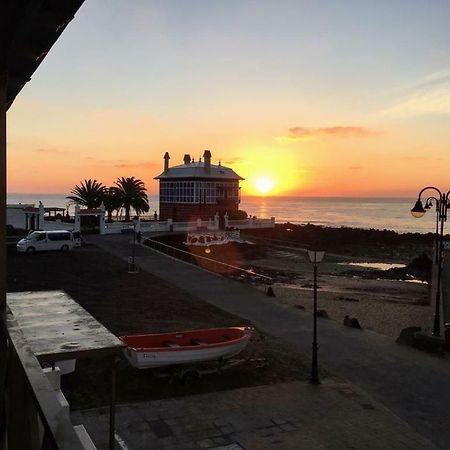 Apartamento El Muelle Ариета Екстериор снимка