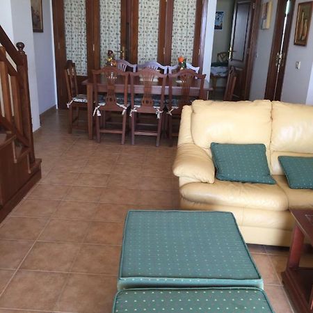Apartamento El Muelle Ариета Екстериор снимка