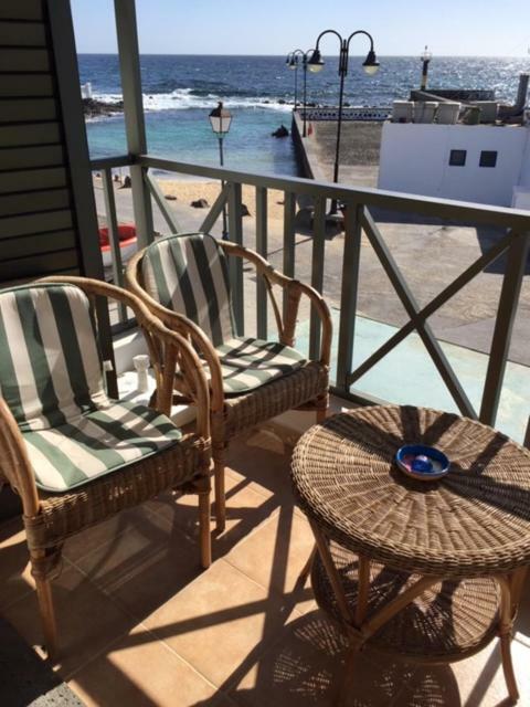 Apartamento El Muelle Ариета Екстериор снимка