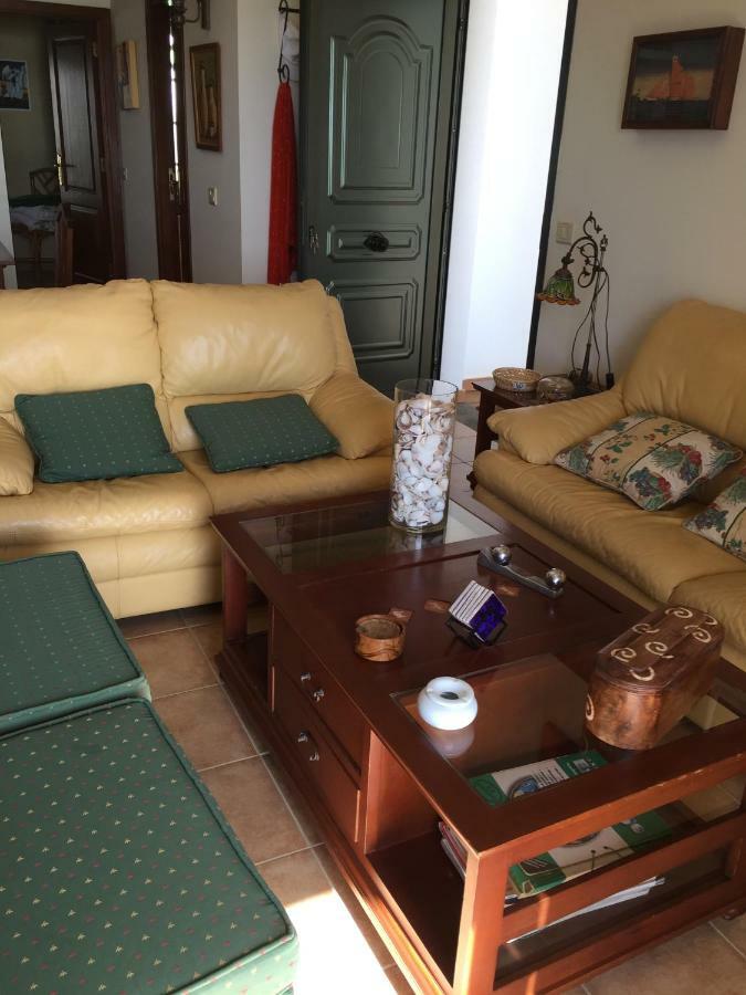 Apartamento El Muelle Ариета Екстериор снимка