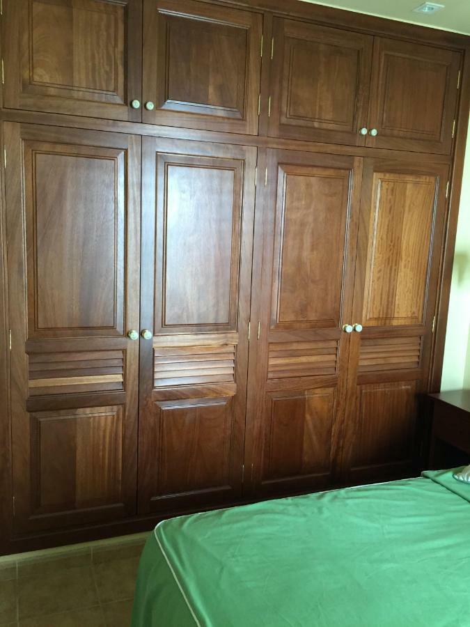 Apartamento El Muelle Ариета Екстериор снимка