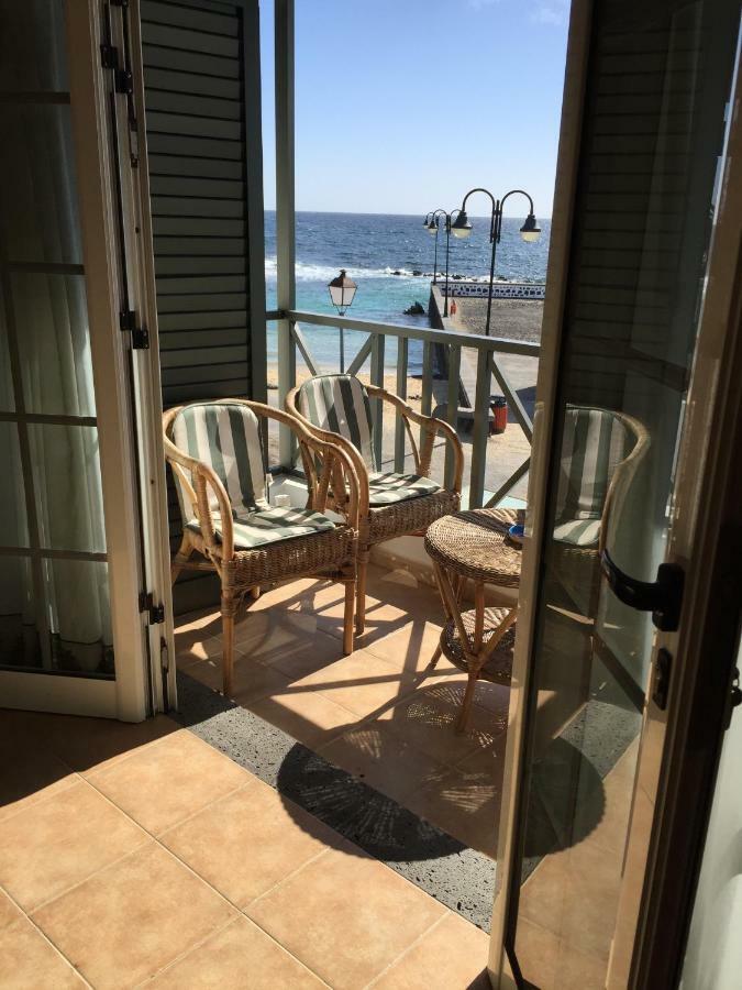 Apartamento El Muelle Ариета Екстериор снимка