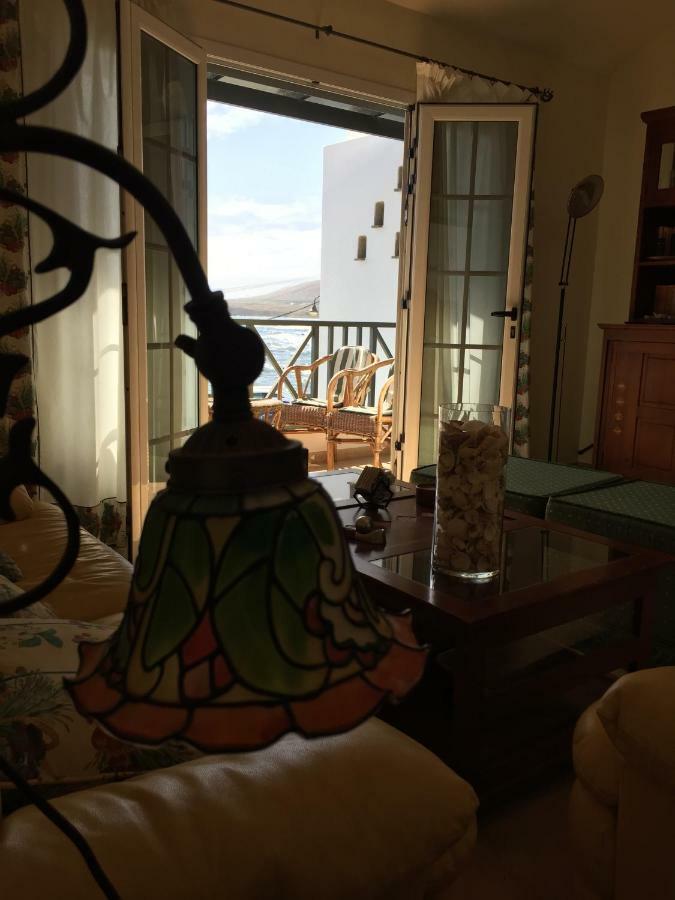 Apartamento El Muelle Ариета Екстериор снимка