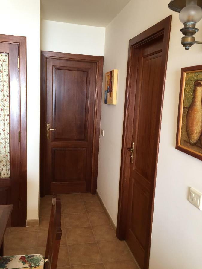 Apartamento El Muelle Ариета Екстериор снимка