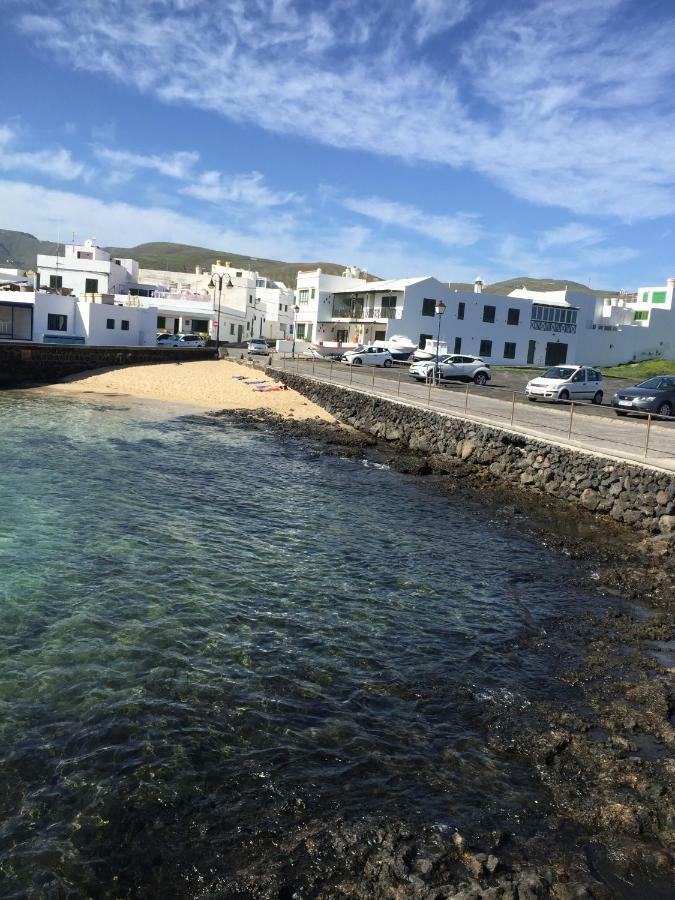Apartamento El Muelle Ариета Екстериор снимка