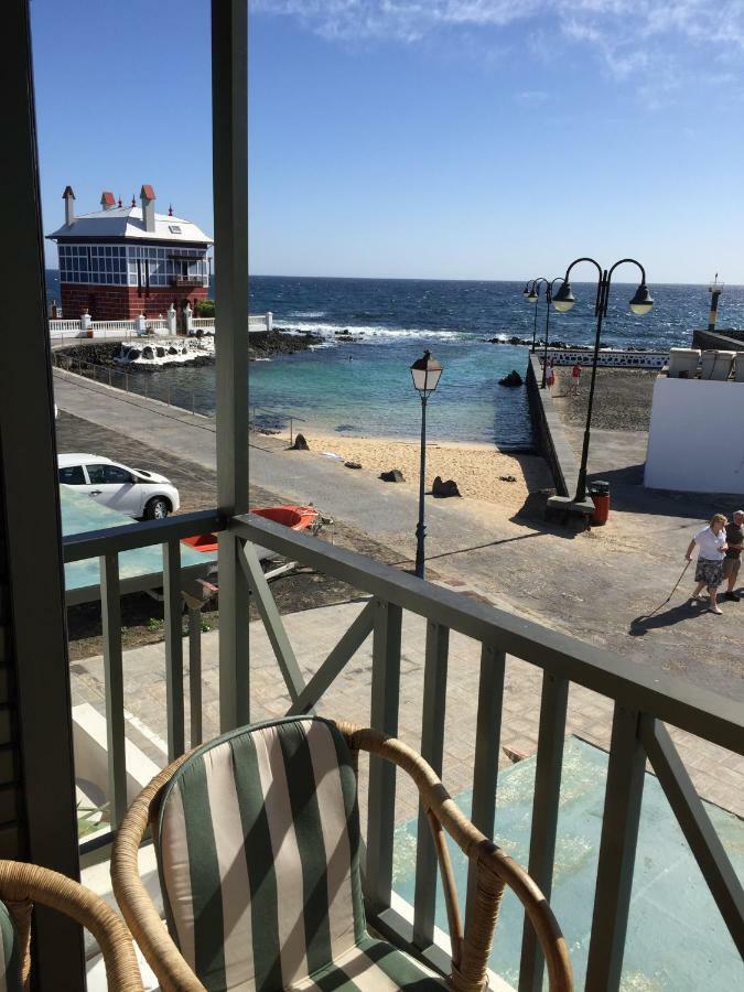 Apartamento El Muelle Ариета Екстериор снимка