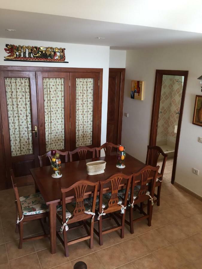 Apartamento El Muelle Ариета Екстериор снимка