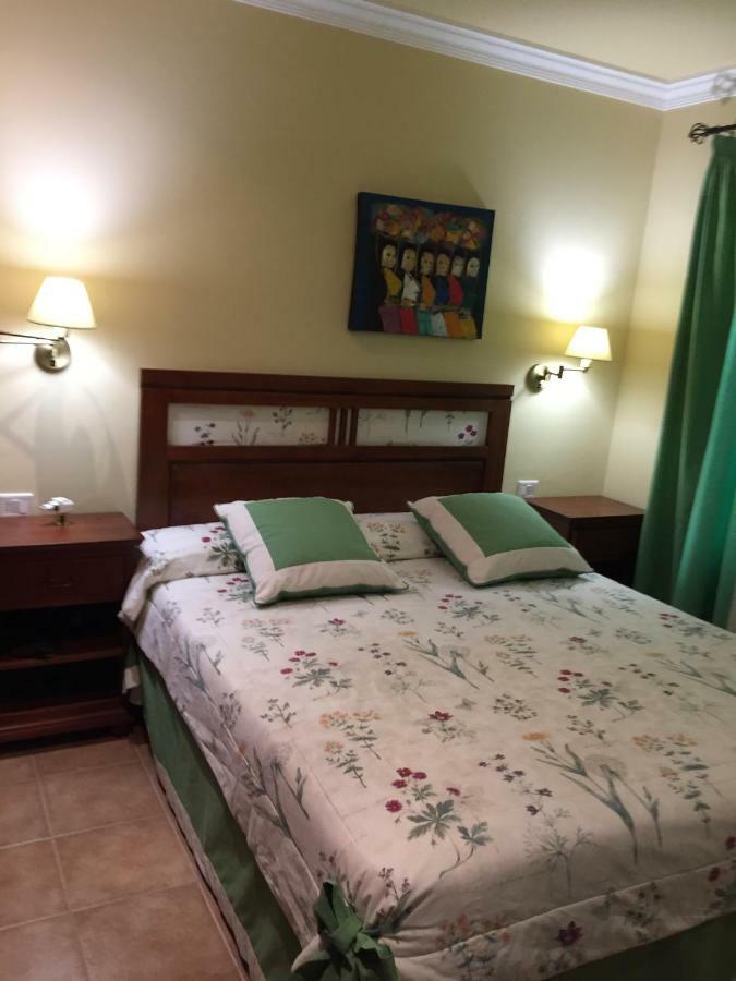 Apartamento El Muelle Ариета Екстериор снимка