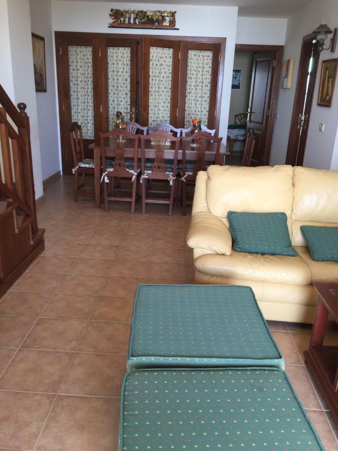 Apartamento El Muelle Ариета Екстериор снимка