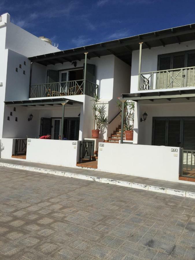 Apartamento El Muelle Ариета Екстериор снимка