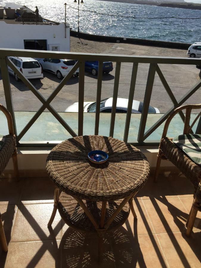 Apartamento El Muelle Ариета Екстериор снимка